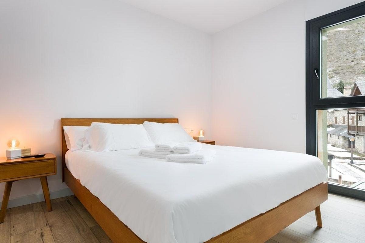Luderna - Apartamento Espiargo Garós المظهر الخارجي الصورة