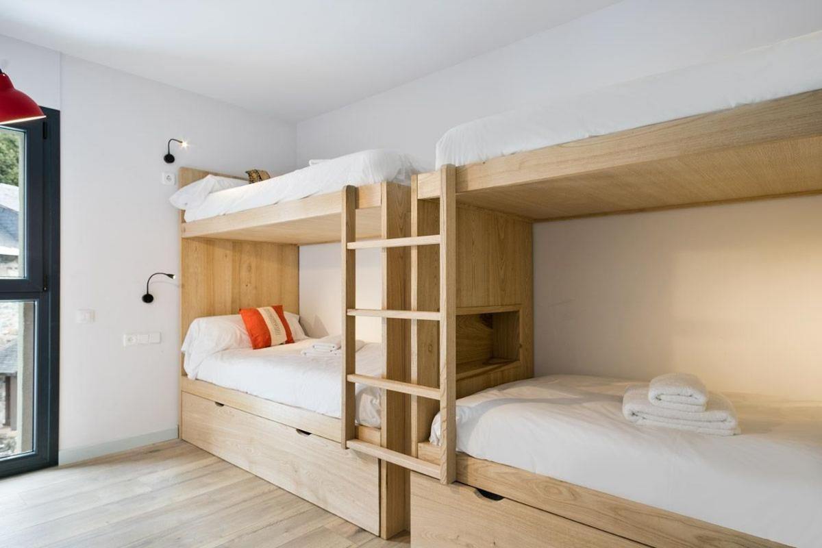 Luderna - Apartamento Espiargo Garós المظهر الخارجي الصورة