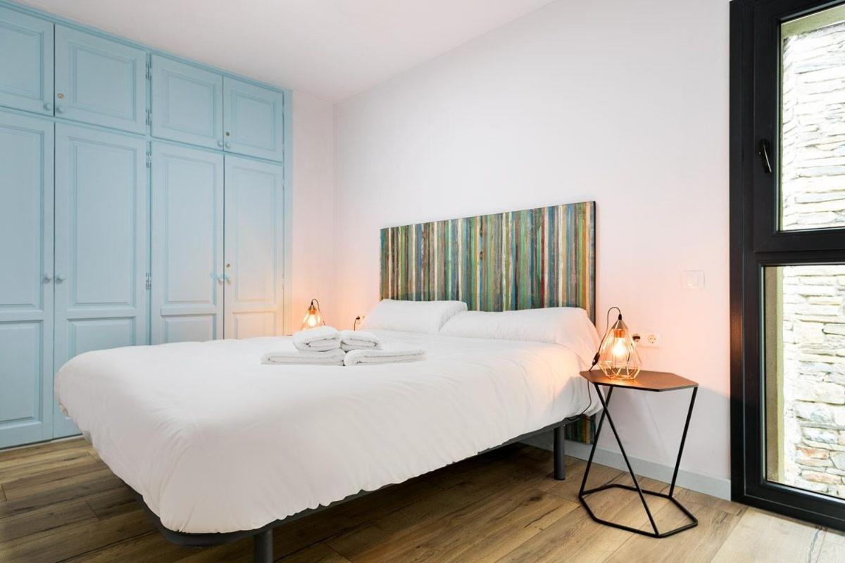 Luderna - Apartamento Espiargo Garós المظهر الخارجي الصورة