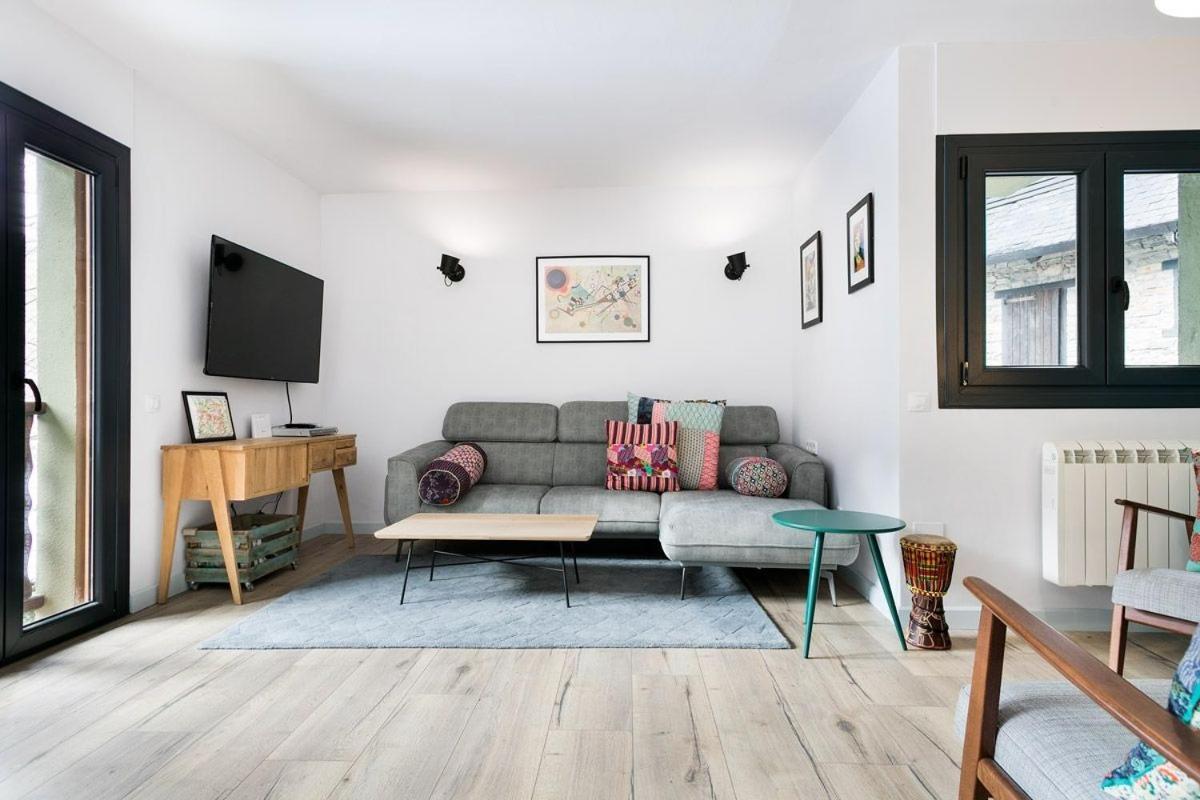 Luderna - Apartamento Espiargo Garós المظهر الخارجي الصورة