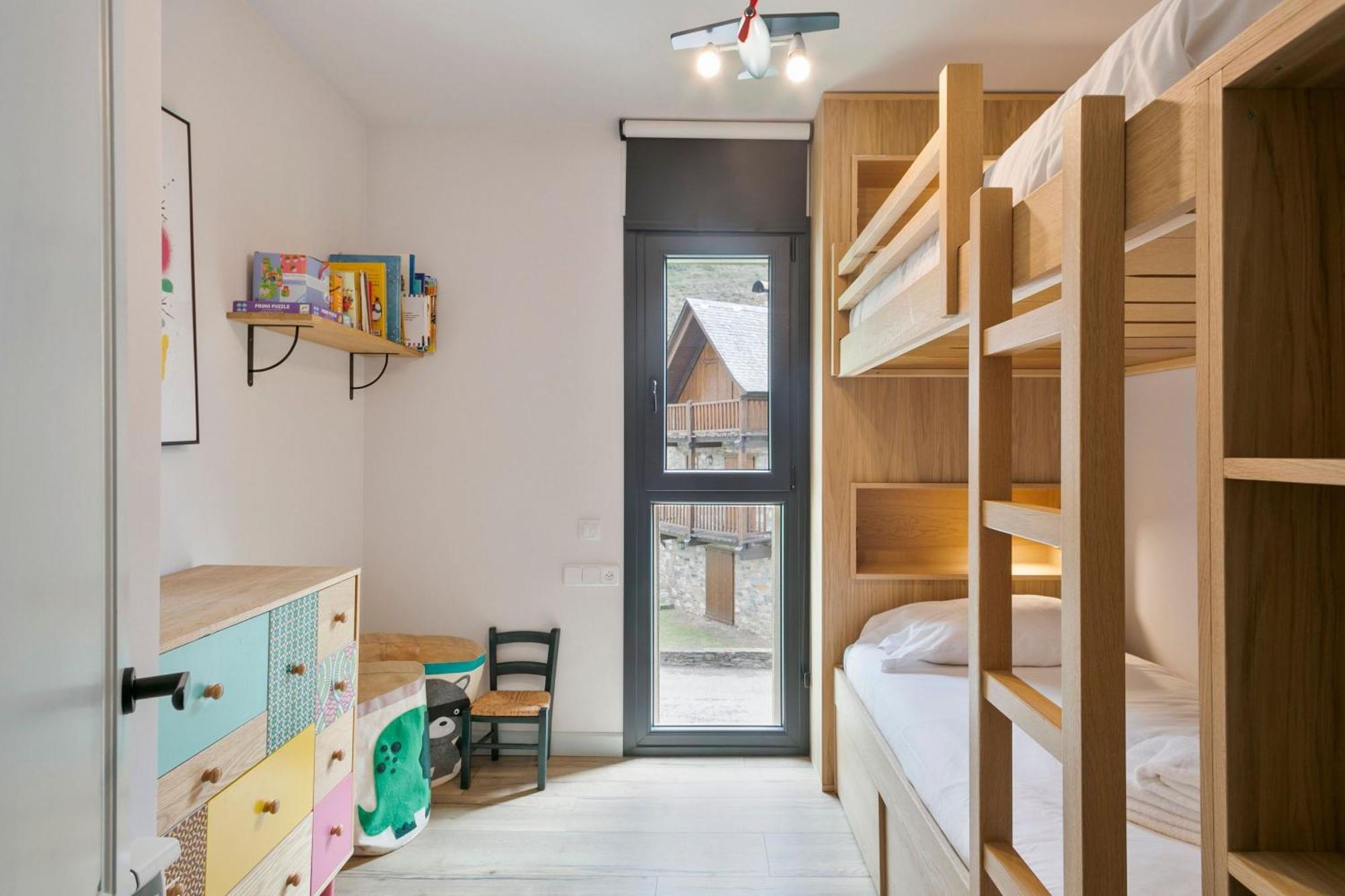 Luderna - Apartamento Espiargo Garós المظهر الخارجي الصورة