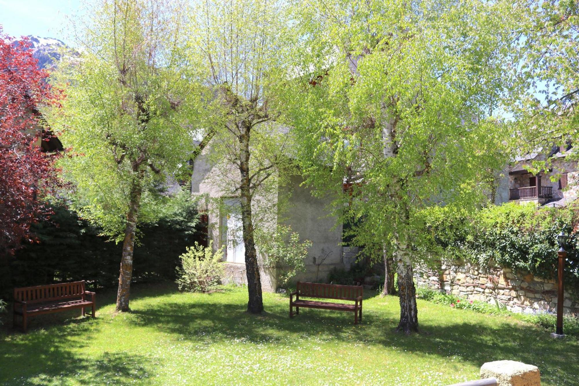 Luderna - Apartamento Espiargo Garós المظهر الخارجي الصورة
